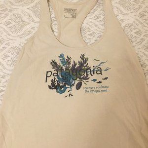 Patagonia tank top